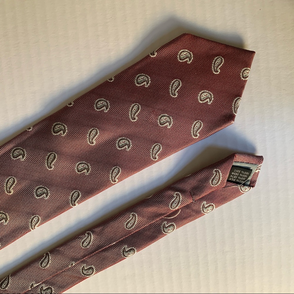 Yves Saint Laurent  Tie Pour Homme